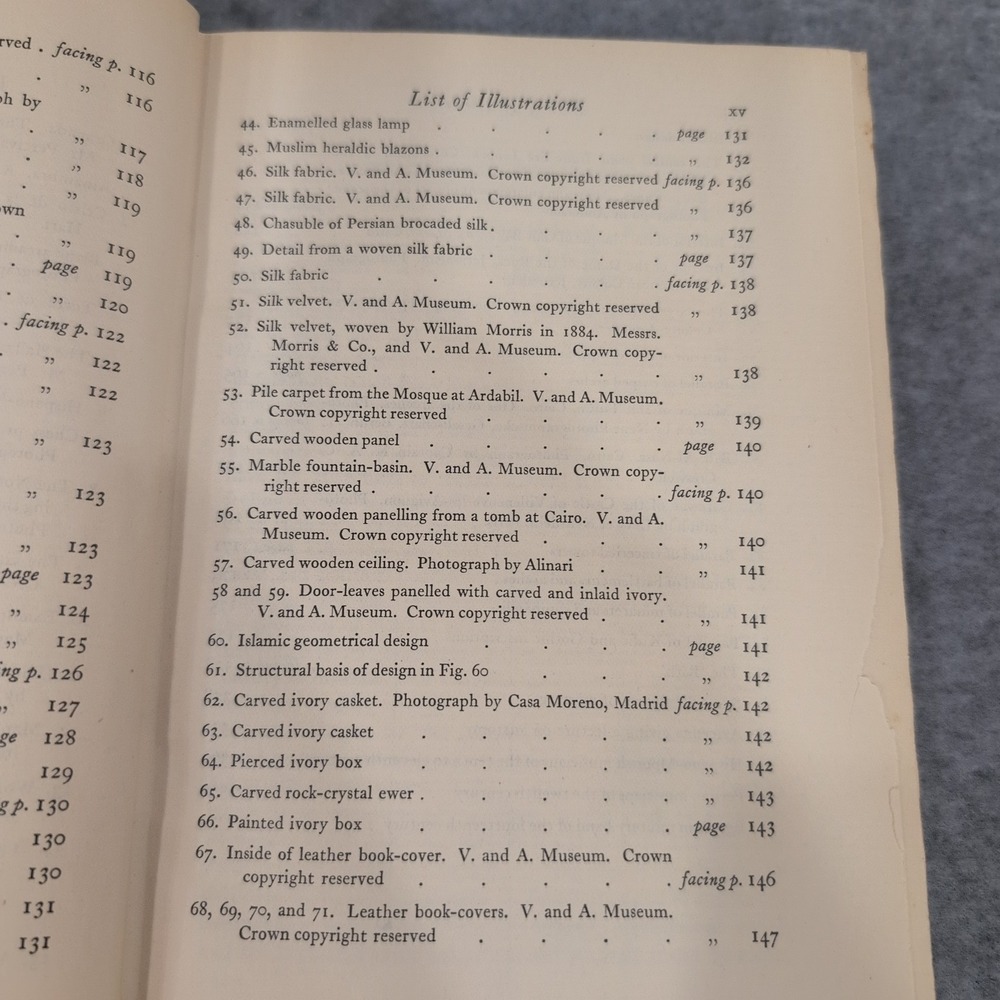 The Legacy‎ of Islam Edited by Sir Thomas Arnold and Alfred Guillaume HC 1931 - Picture 10 of 16